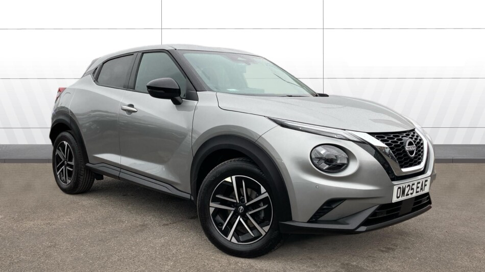 Nissan Juke 1.0 DiG-T N-Connecta 5dr DCT Petrol Hatchback